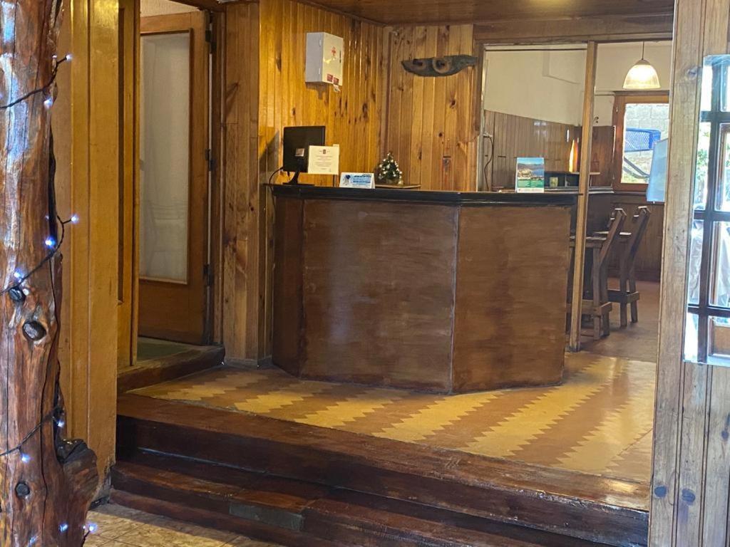 Готель Alojamiento Curru Leuvu Bariloche Екстер'єр фото