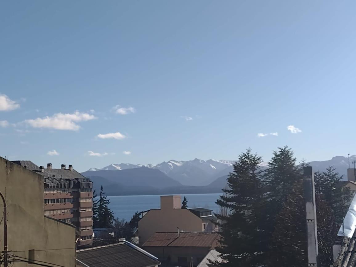Готель Alojamiento Curru Leuvu Bariloche Екстер'єр фото